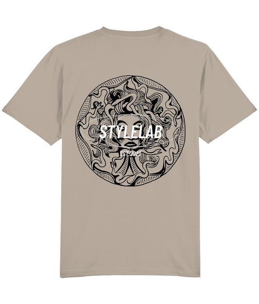 StyleLab Collection 'Medusa' Premium T-Shirt