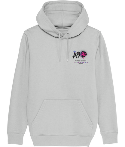 Hashiriya Collection 'A90 Graffiti' Premium Hoodie