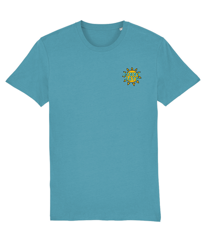 Healing Collection 'Sunny Days' Organic Unisex T-Shirt