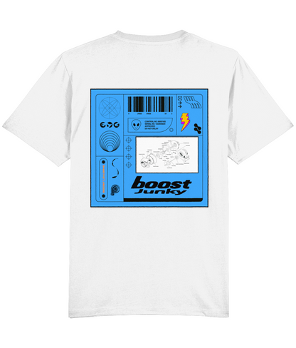 Hashiriya Collection 'Speed TV' Premium T-Shirt