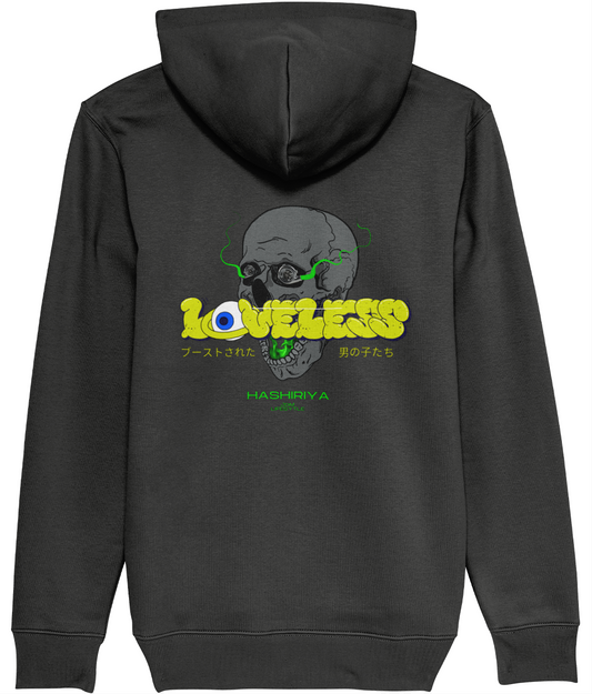 Hashiriya Collection 'Loveless (Boosted Boys)' Premium Hoodie