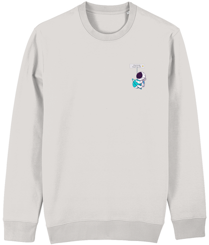 Healing Collection 'Hang In There' Premium Sweatshirt