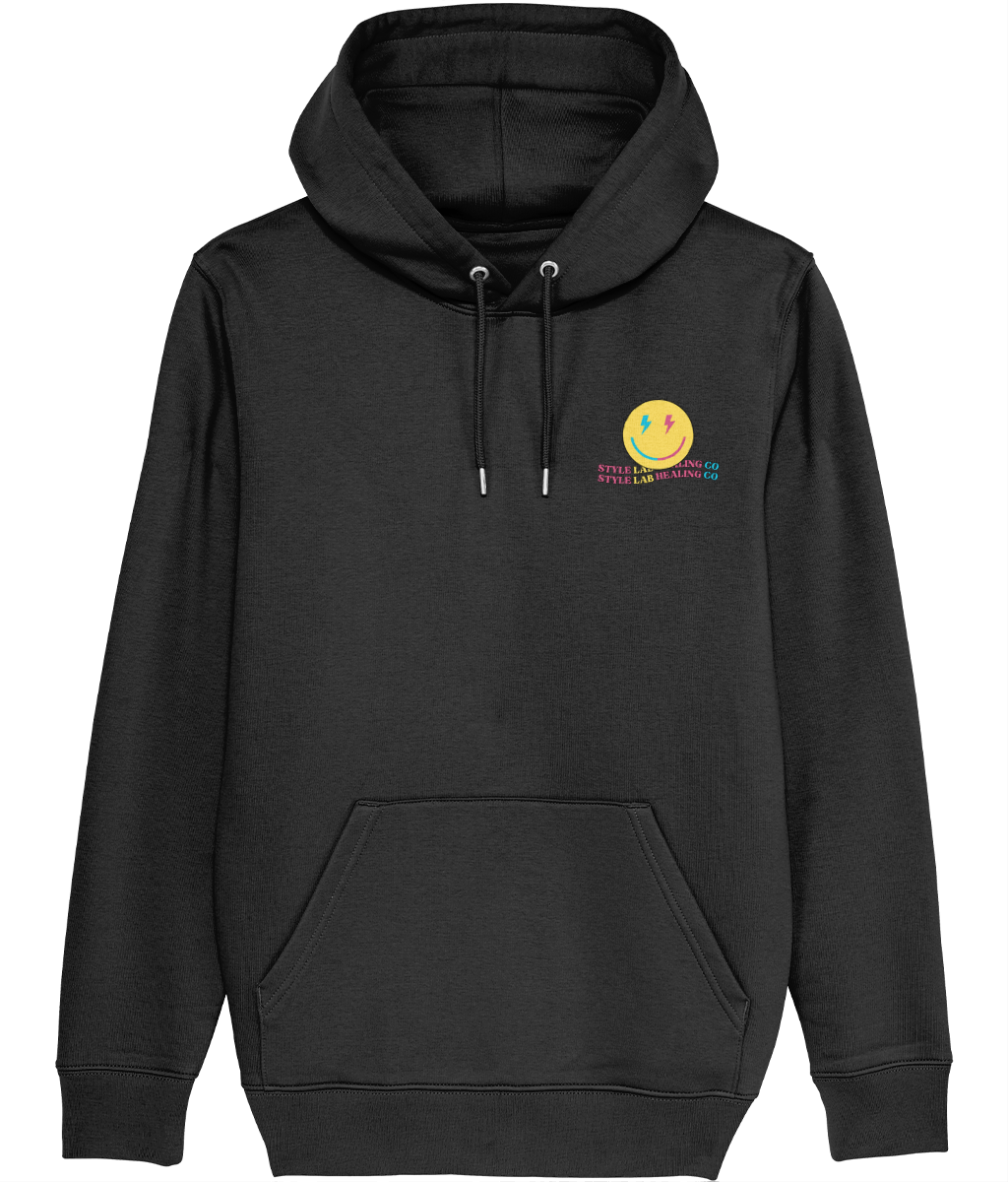 Healing Collection 'Happy Day Good Day' Premium Hoodie