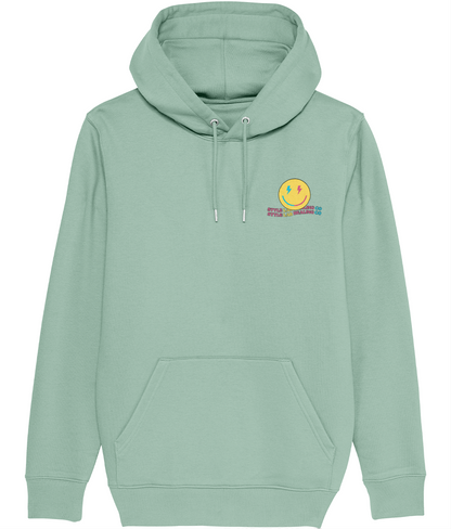 Healing Collection 'Happy Day Good Day' Premium Hoodie