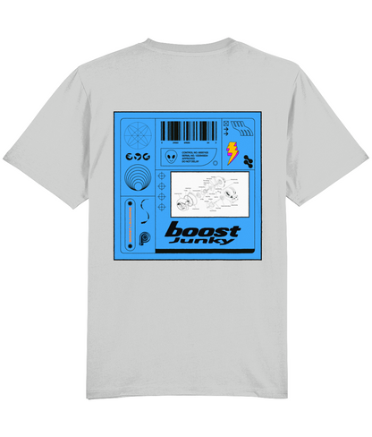 Hashiriya Collection 'Speed TV' Premium T-Shirt