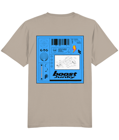 Hashiriya Collection 'Speed TV' Premium T-Shirt