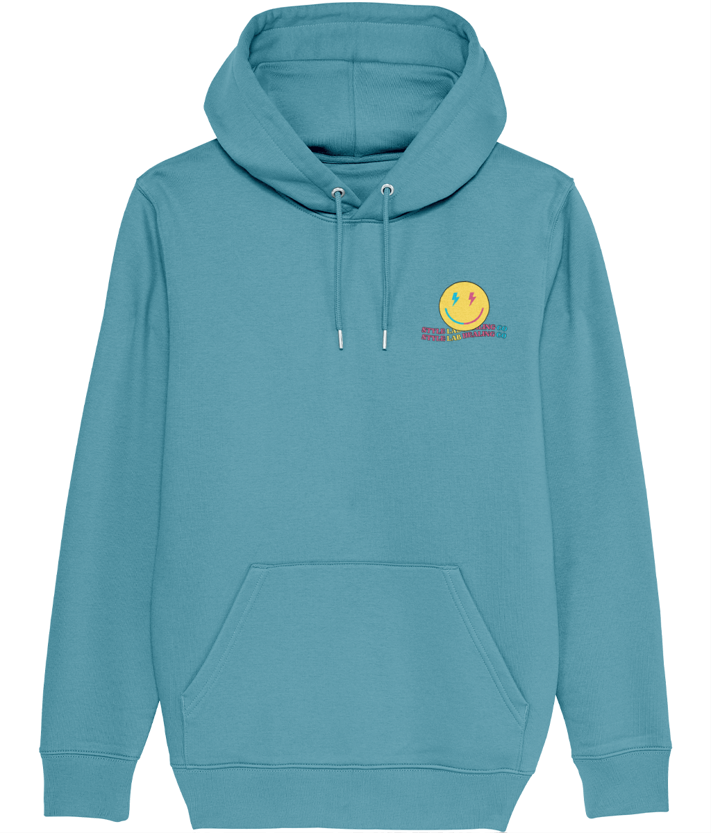 Healing Collection 'Happy Day Good Day' Premium Hoodie