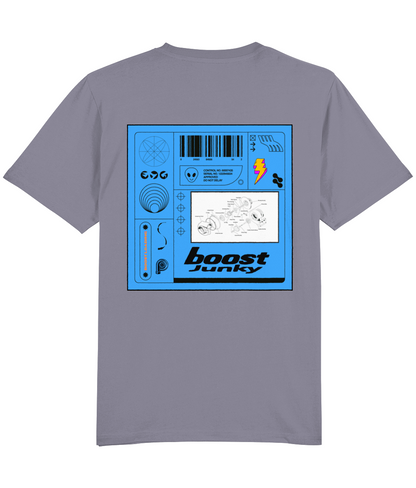 Hashiriya Collection 'Speed TV' Premium T-Shirt