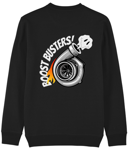 Hashiriya Collection 'Boost Busters' Premium Sweatshirt