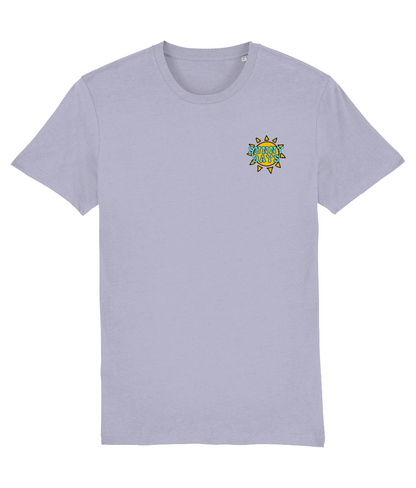 Healing Collection 'Sunny Days' Organic Unisex T-Shirt