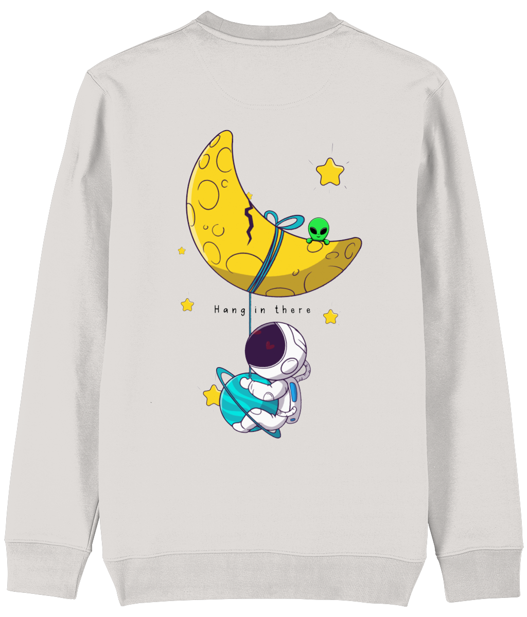 Healing Collection 'Hang In There' Premium Sweatshirt