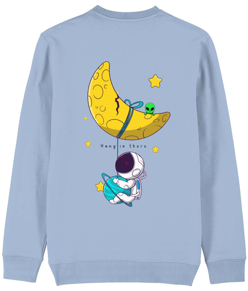 Healing Collection 'Hang In There' Premium Sweatshirt