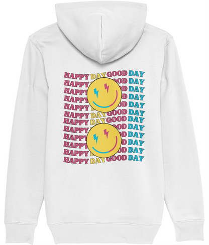 Healing Collection 'Happy Day Good Day' Premium Hoodie