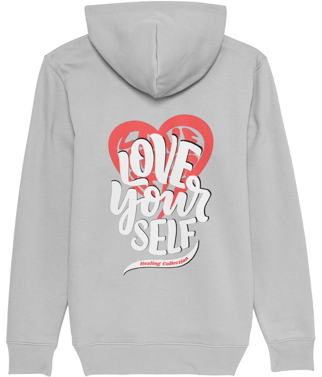 Healing Collection 'Love Yourself' Premium Hoodie