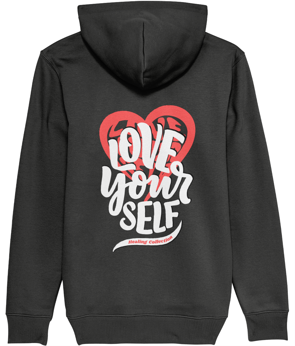 Healing Collection 'Love Yourself' Premium Hoodie