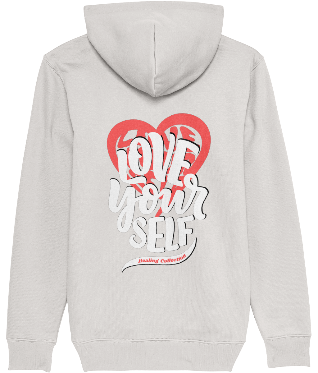 Healing Collection 'Love Yourself' Premium Hoodie