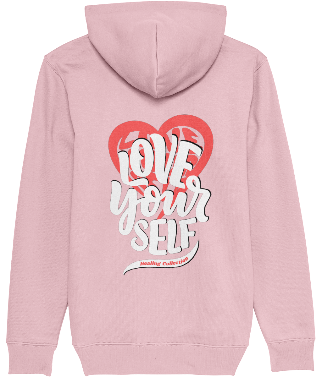 Healing Collection 'Love Yourself' Premium Hoodie