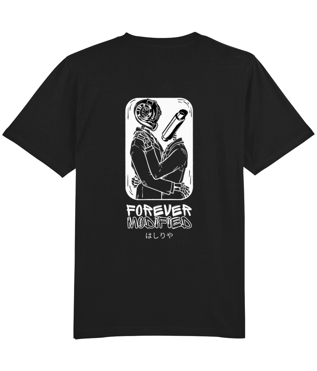 Hashiriya Collection 'Forever Modified' Premium T-Shirt