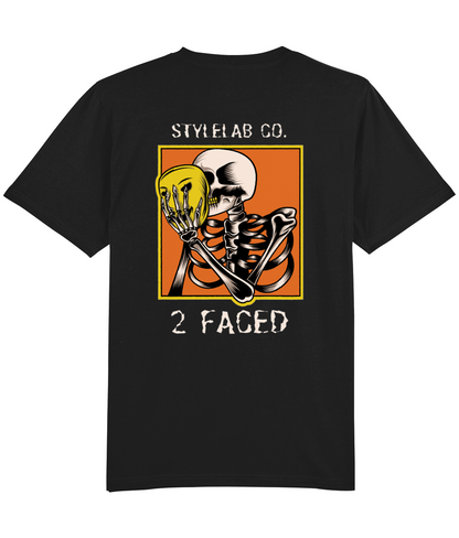 StyleLab Collection '2 Faced' Premium T-Shirt