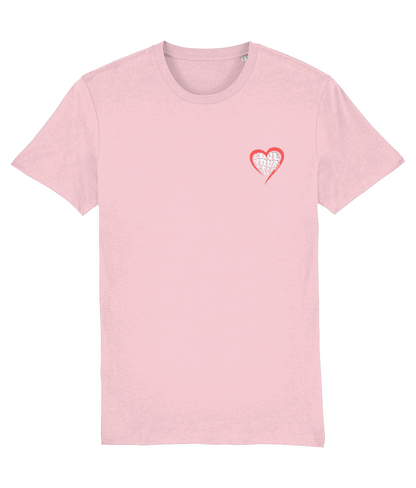 Healing Collection 'Love Yourself' Unisex Organic T-Shirt