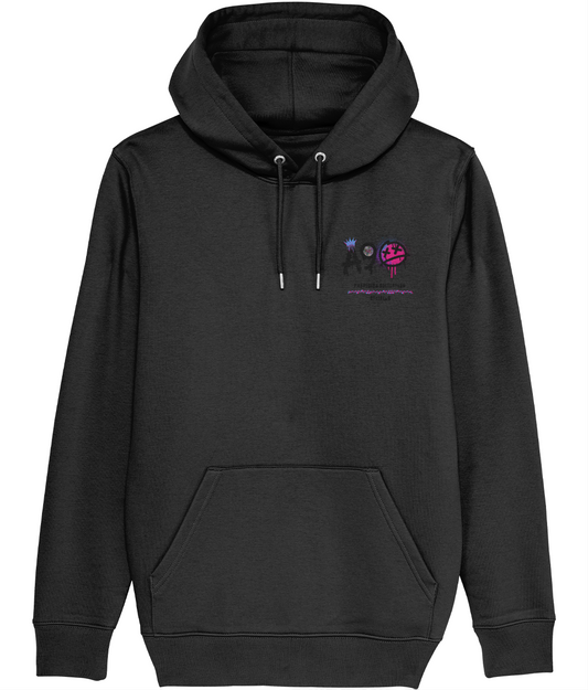 Hashiriya Collection 'A90 Graffiti' Premium Hoodie