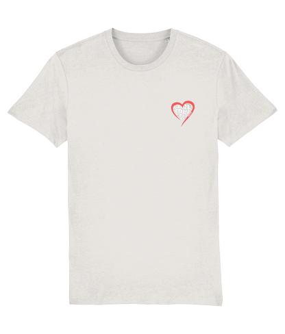 Healing Collection 'Love Yourself' Unisex Organic T-Shirt