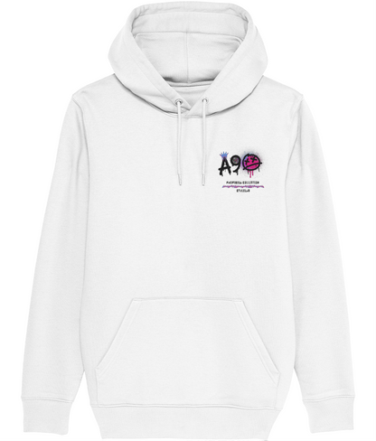 Hashiriya Collection 'A90 Graffiti' Premium Hoodie