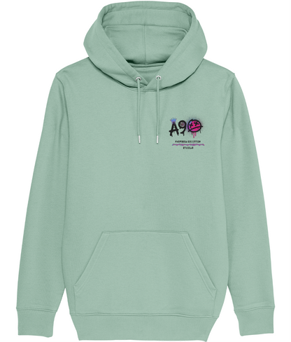 Hashiriya Collection 'A90 Graffiti' Premium Hoodie