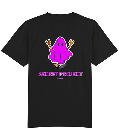 Hashiriya Collection 'Secret Project' Premium T-Shirt